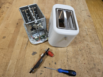 Toaster